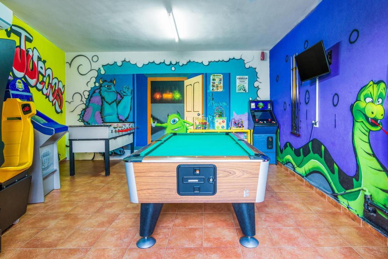 El Mirador De Ruidera Apartamento Exterior foto