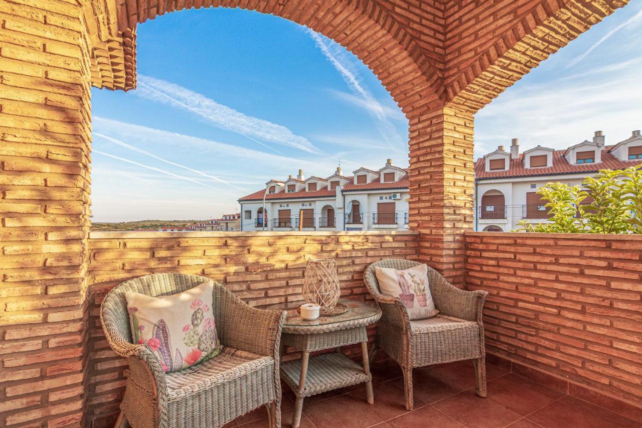 El Mirador De Ruidera Apartamento Exterior foto